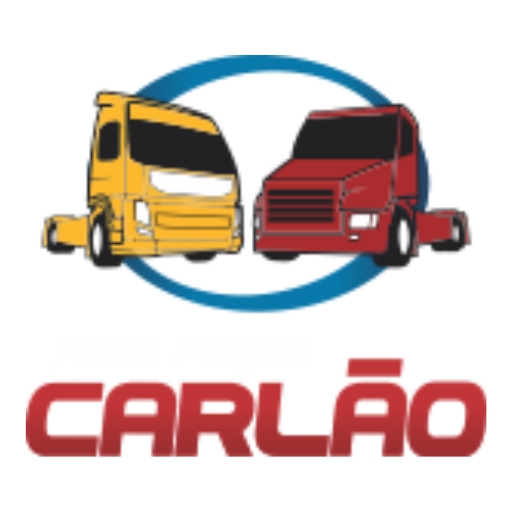 Logo de Carlão Auto Peças Para Caminhão